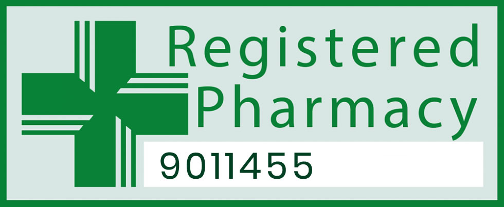 Registered pharmacy