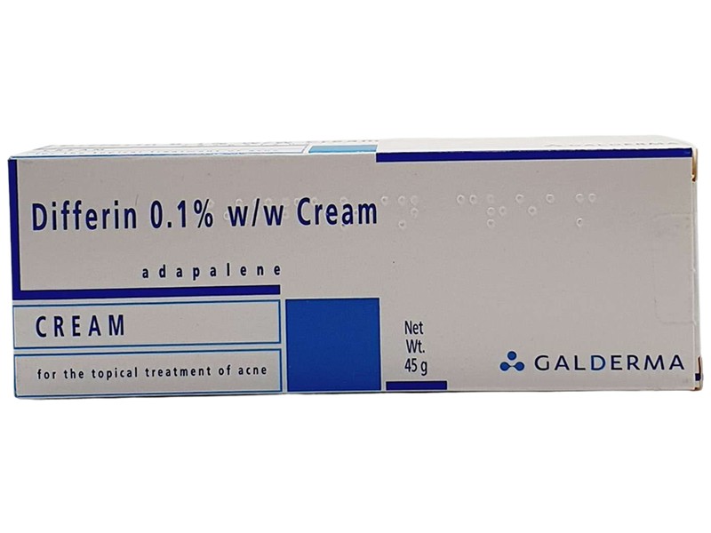 Differin Cream