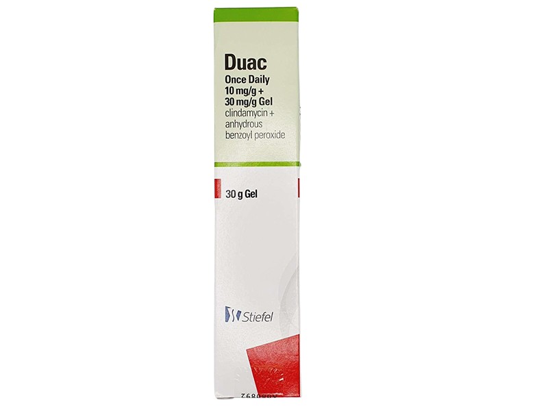 Duac Gel