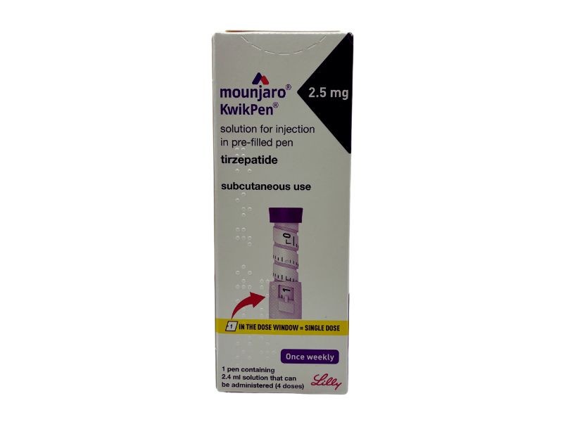 Mounjaro KwikPen