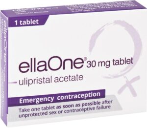 ELLAONE tablet 30mg 1