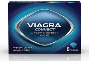 VIAGRA CONNECT tablets f/c 50mg 8