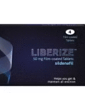 LIBERIZE tablets f/c 50mg 4