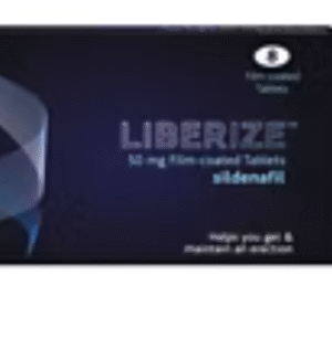LIBERIZE tablets f/c 50mg 8