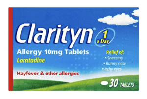 Clarityn Allergy Tablets (Pack of 30)