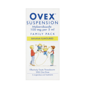 Ovex Suspension Family Pack 30ml