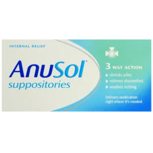 Anusol Suppositories (Pack of 24)