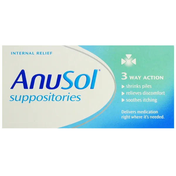anusol supp
