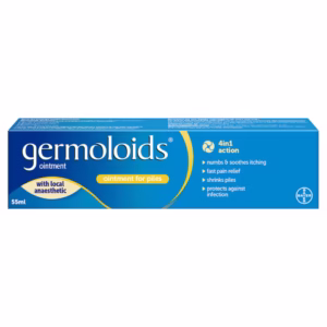 Germoloids Ointment 55ml