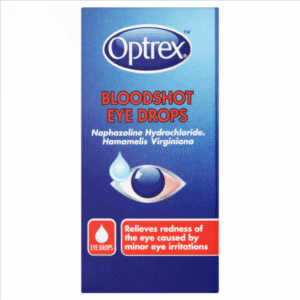 Optrex Red Bloodshot Eyedrops 10ml