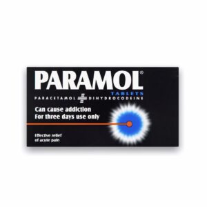 Paramol Tablets (Pack of 24)