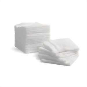 Gauze Swabs 8-ply 5x5cm (Pack of 100)