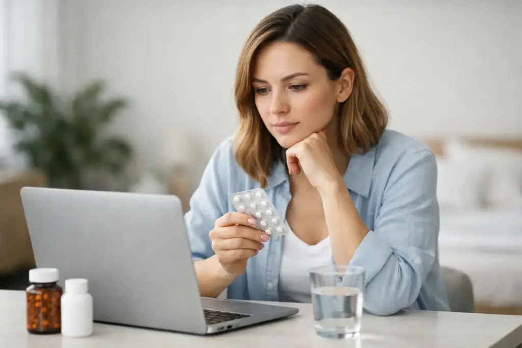 Is Online Cystitis Treatment for Women Right?
