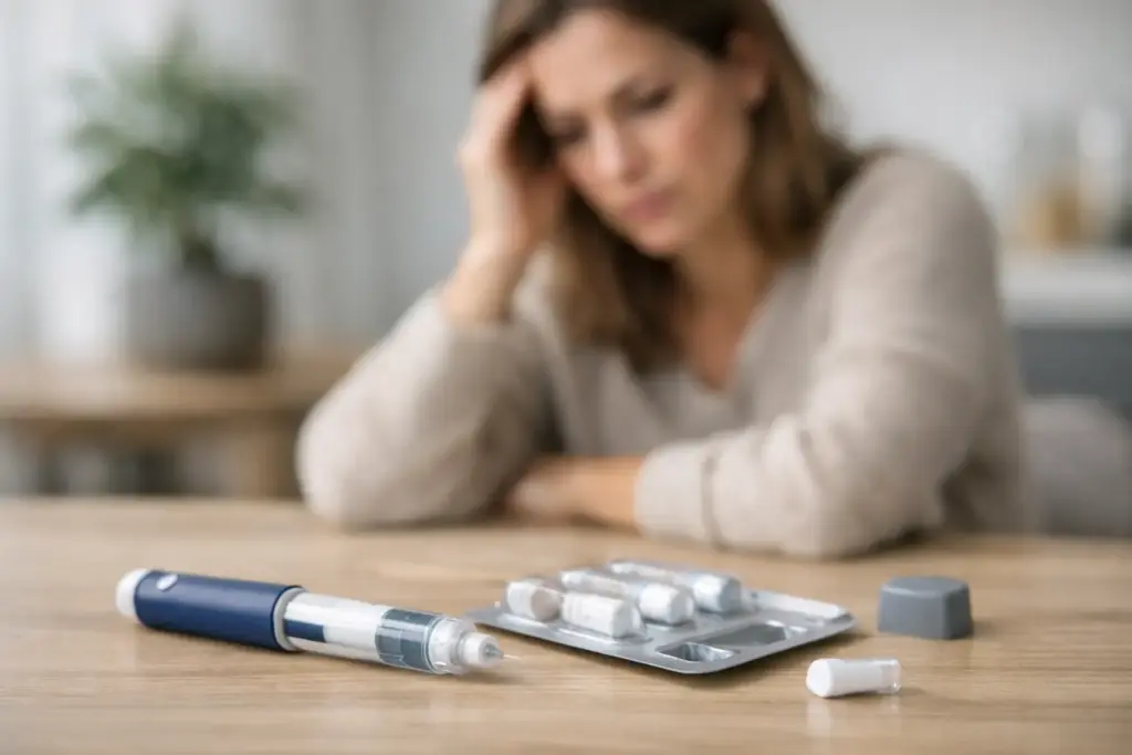 What to Do After Missing a Mounjaro Dose