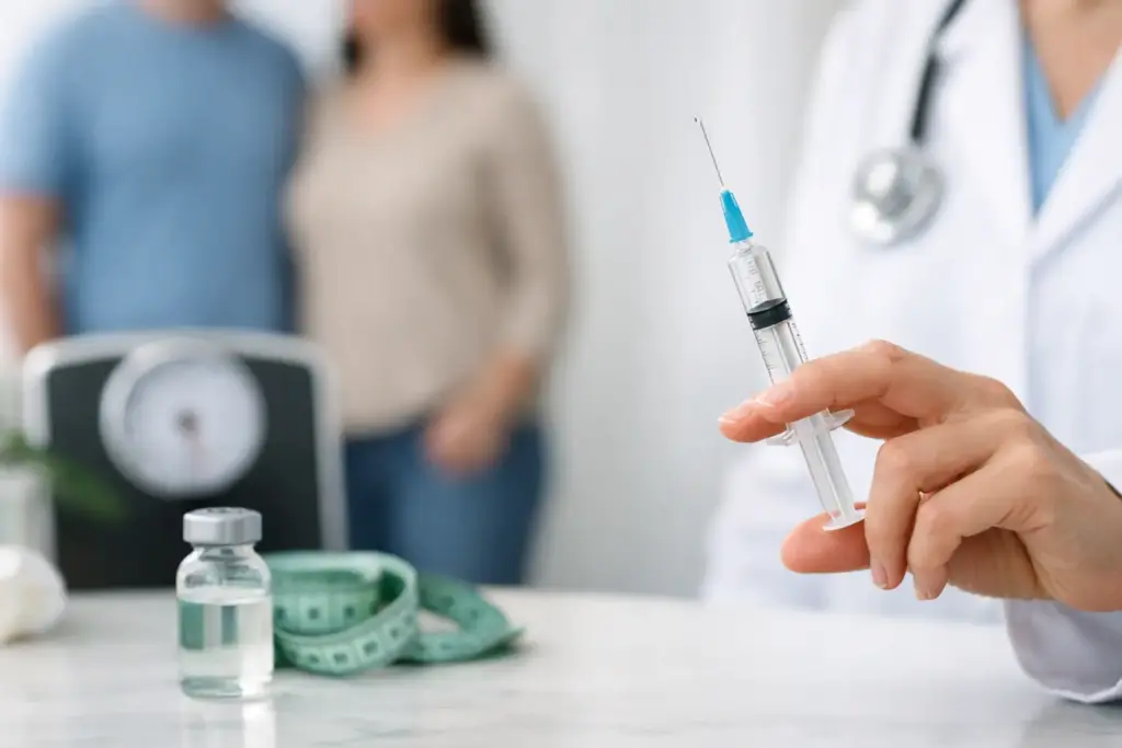 Are Weight Loss Injections Safe for UK Adults?