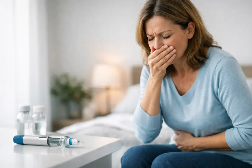 Can Mounjaro Cause Nausea? What to Expect