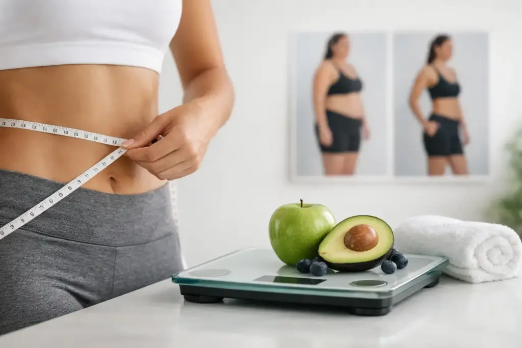 What Weight Loss Treatment Results to Expect